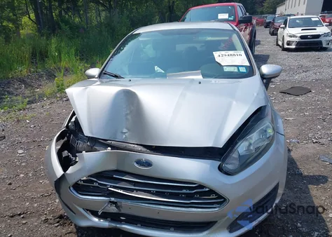 2019 Ford Fiesta Se from USA, damaged, VIN 3FADP4BJ1KM113049